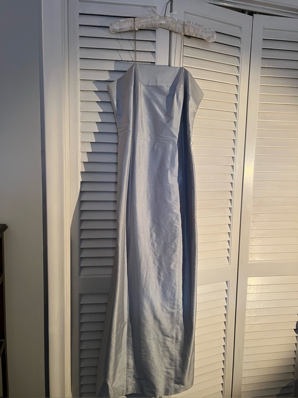 🩵ARIA Silk Gown SZ 10P🩵